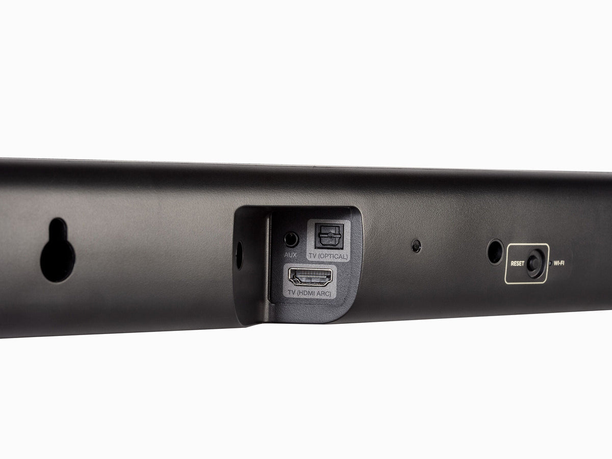 Denon DHT-S416 — Vista posteriore