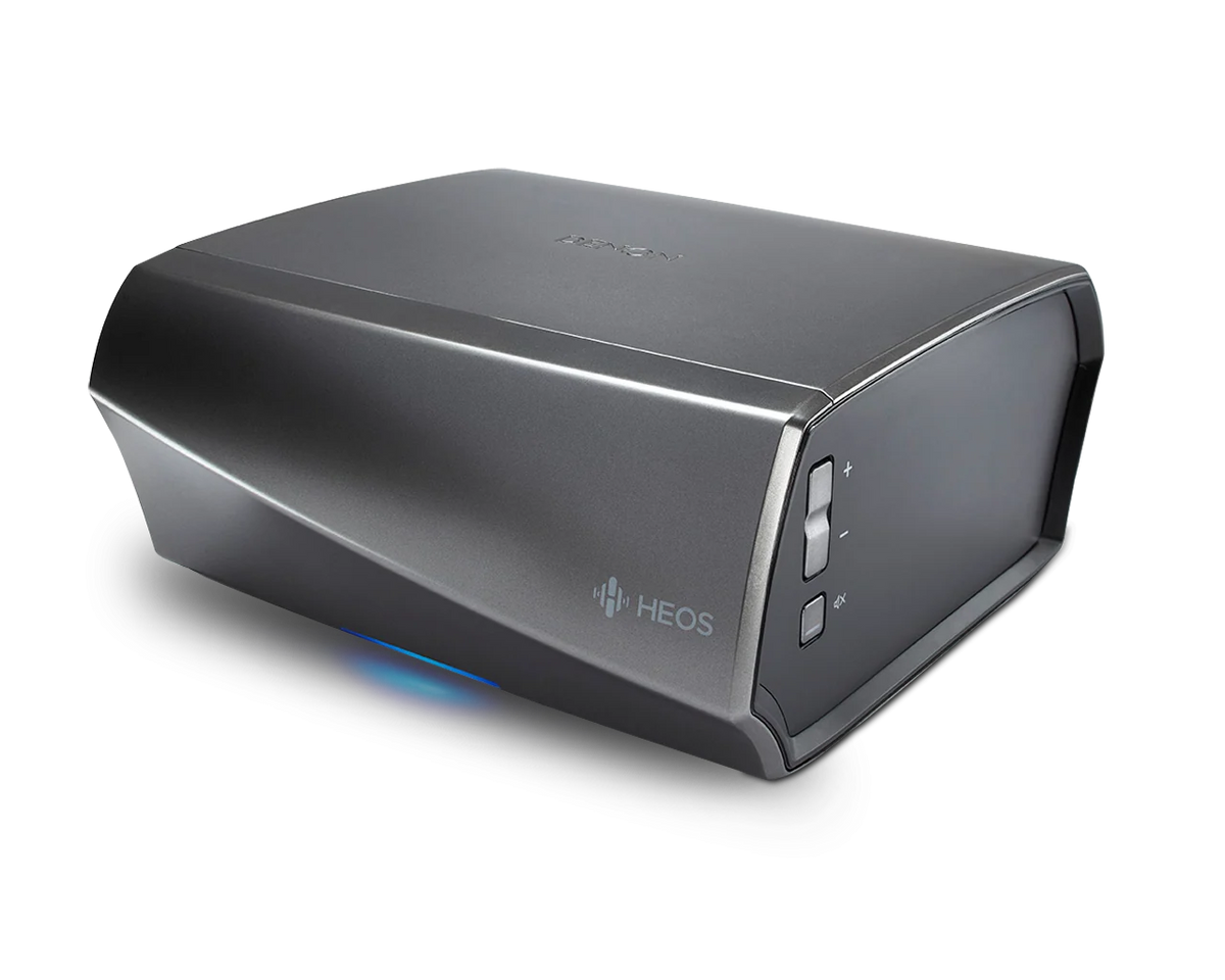 Denon HEOS Link HS2, dettaglio