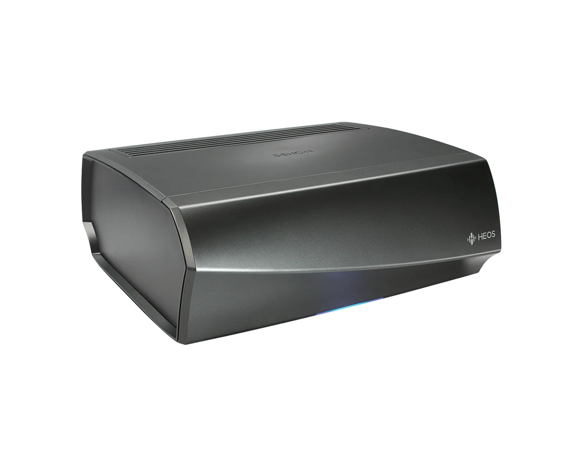 Denon HEOS Link HS2, vista laterale