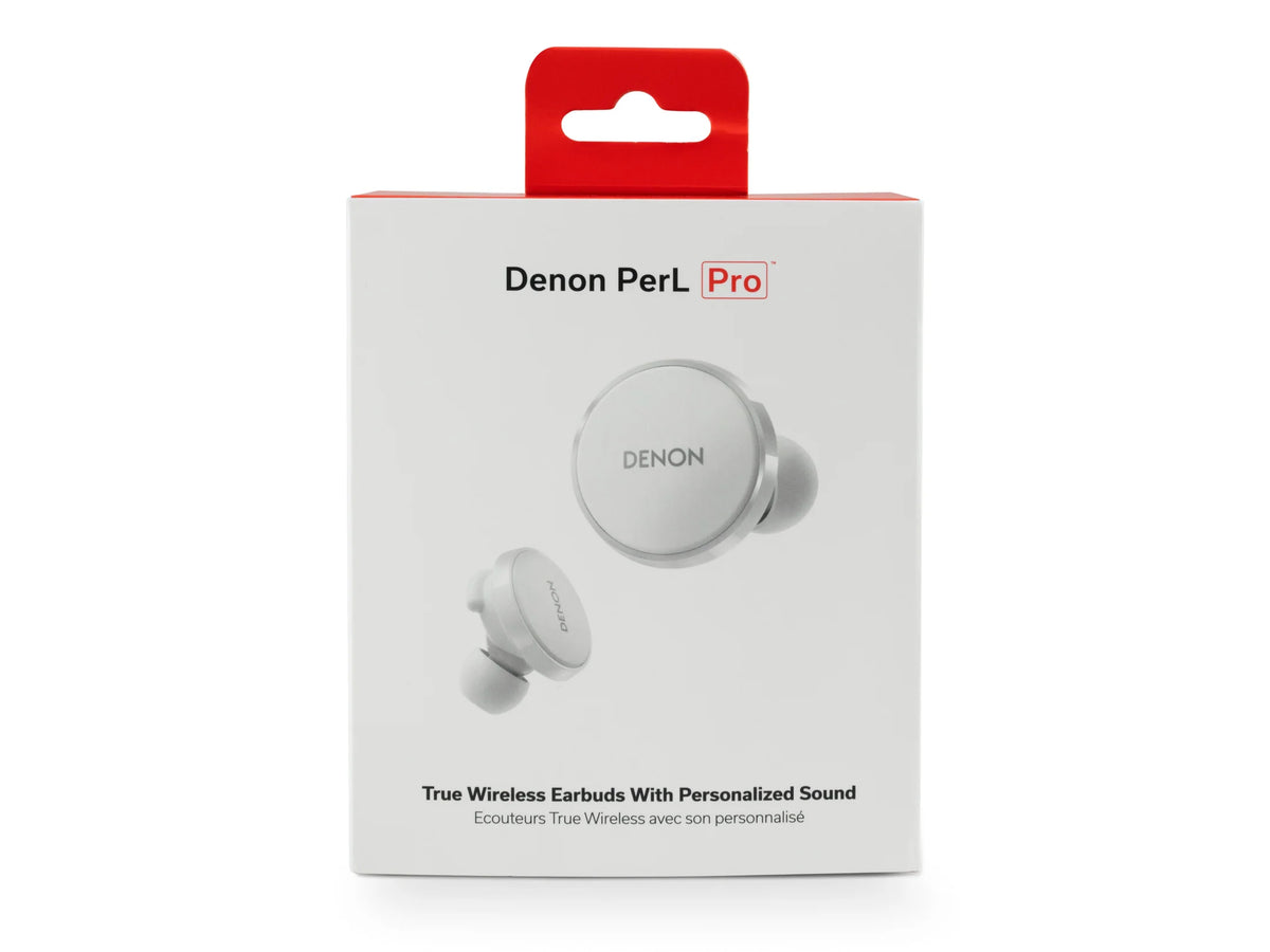 Denon PerL Pro, foto ambientata