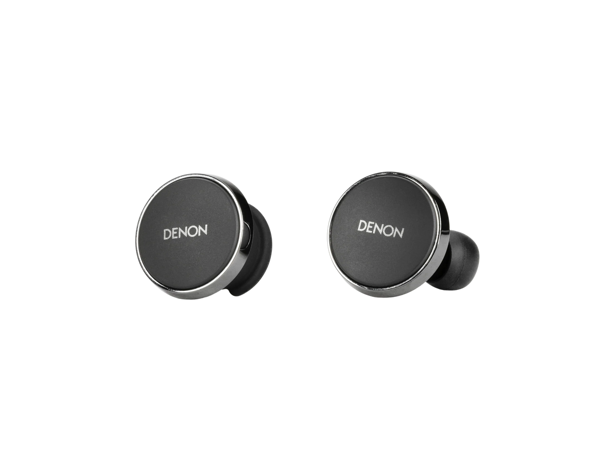 Denon PerL Pro, vista frontale