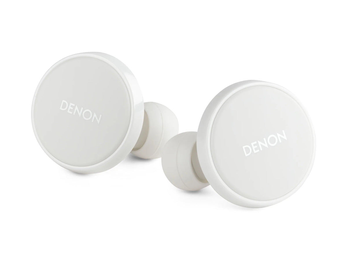 Denon PerL Pro, vista posteriore