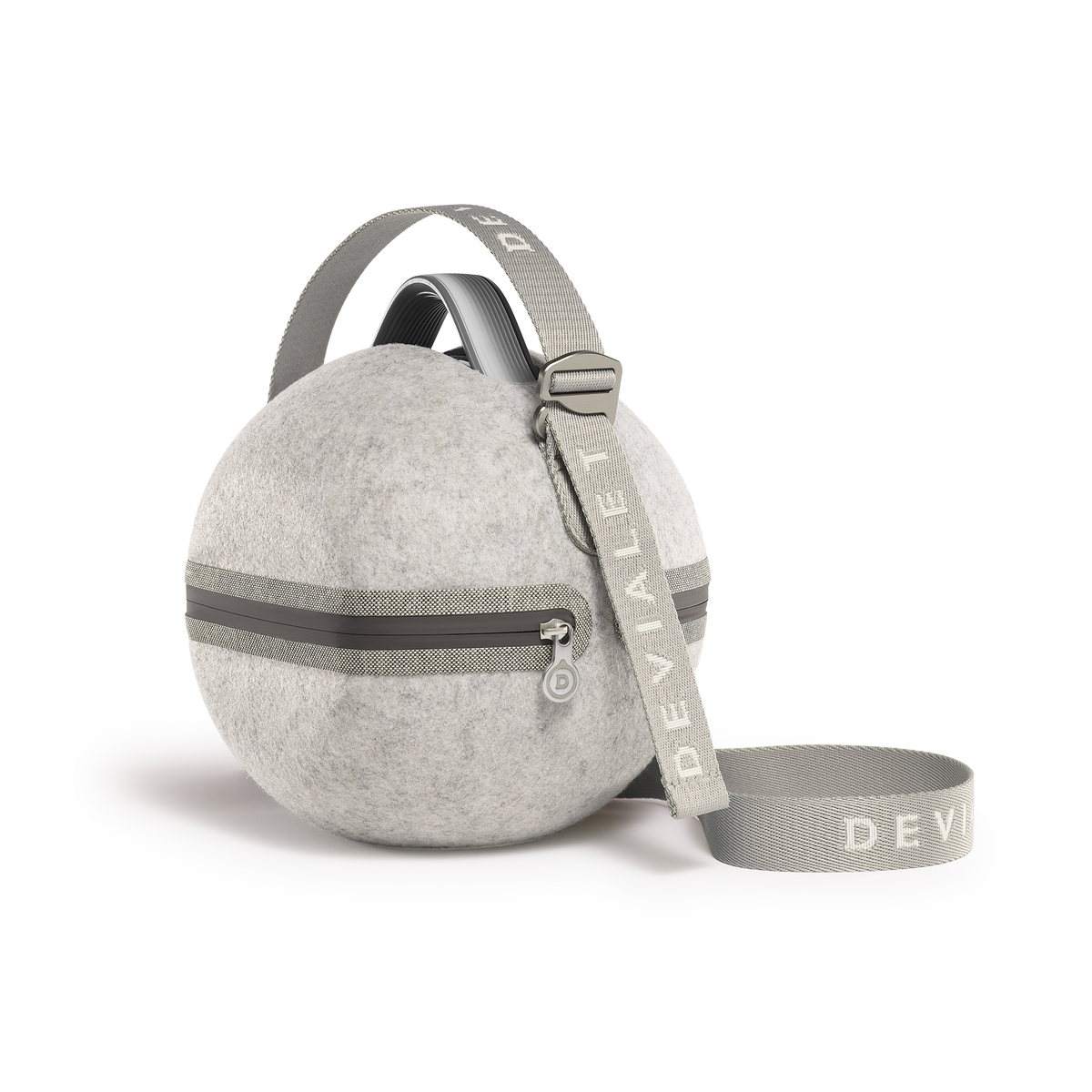 Devialet Mania Cocoon, vista posteriore