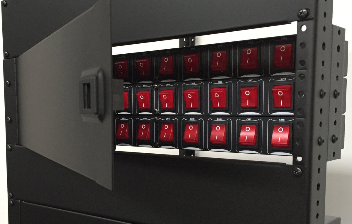 Domolift Kit alimentazione 24 IEC