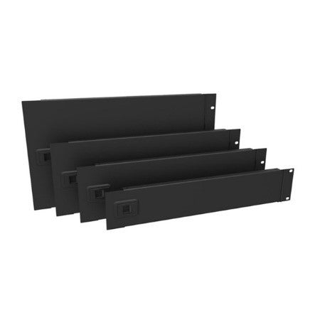 Domolift Sportello rack con cerniera — Vista frontale 2