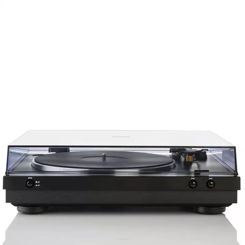 Dual CS 329, vista frontale
