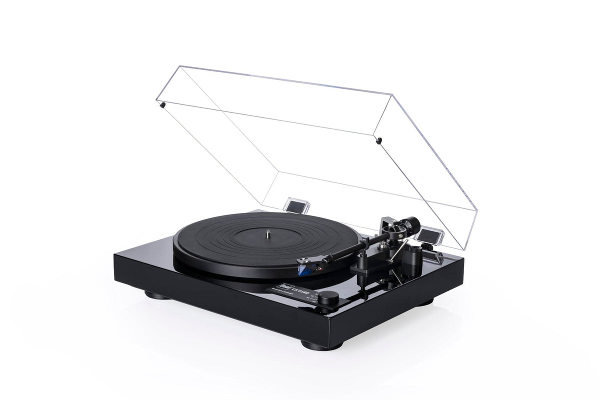 Dual CS 618Q — Dettaglio