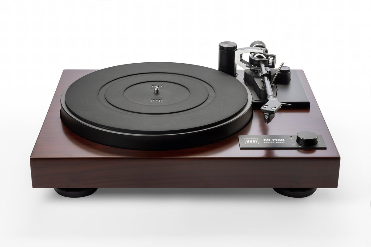 Dual CS 718Q, Noce