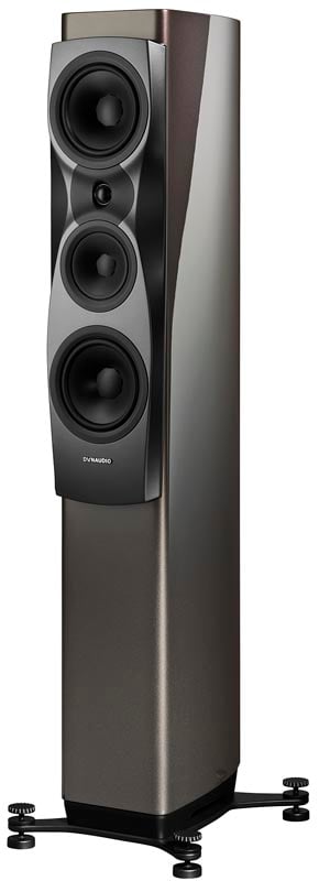 Dynaudio Confidence 30, Smoke high gloss