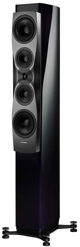 Dynaudio Confidence 50, Midnight high gloss