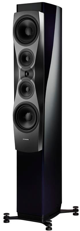 Dynaudio Confidence 60, Midnight high gloss