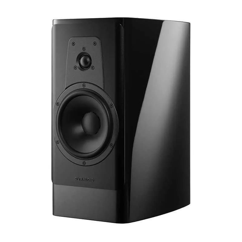 Dynaudio Contour 20i — Black High Gloss