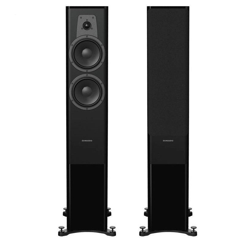Dynaudio Contour 30i, Nero lucido