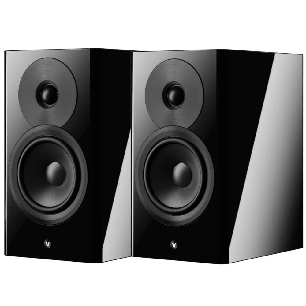 Dynaudio Focus 10, Nero