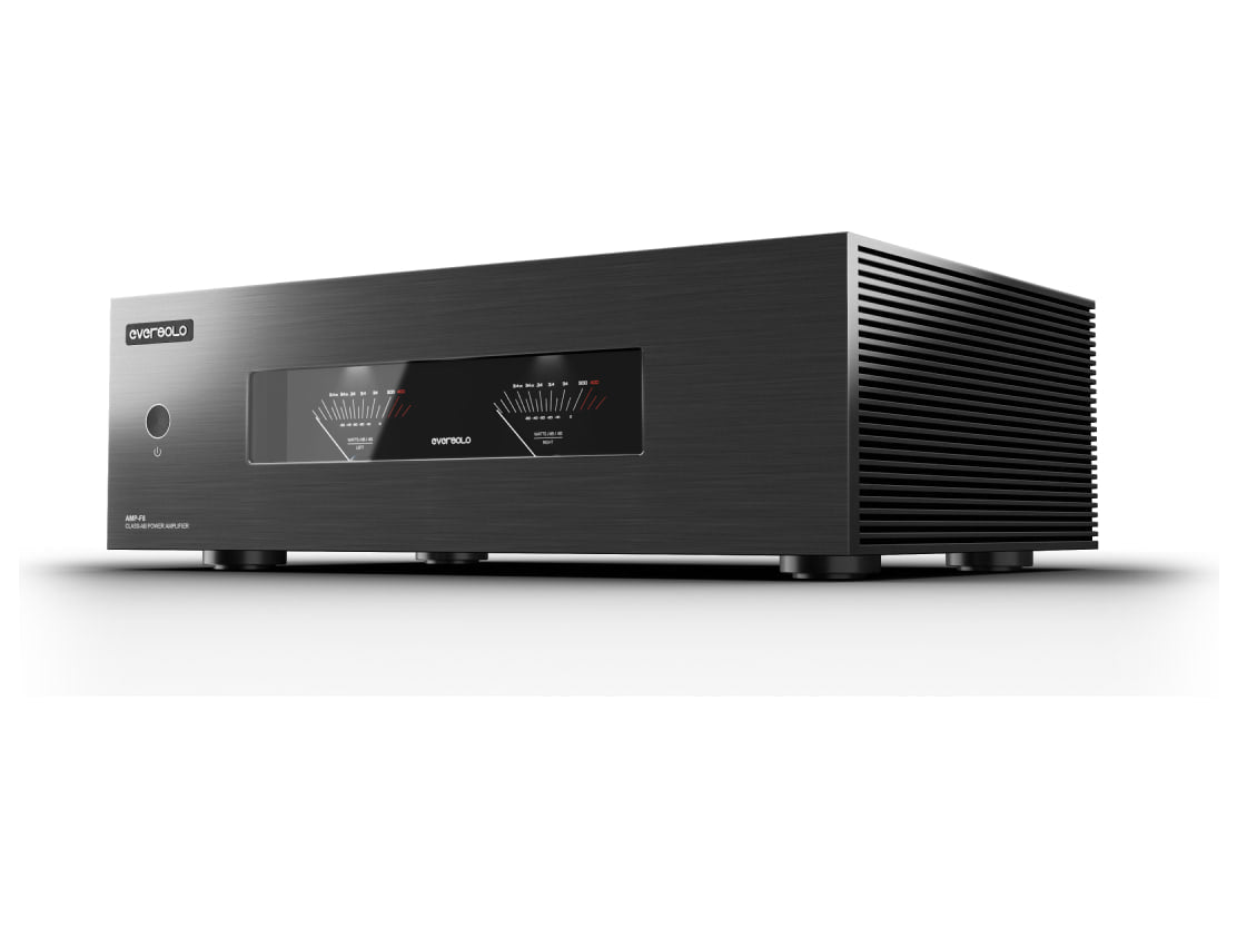 Eversolo AMP-F8 — 3/4