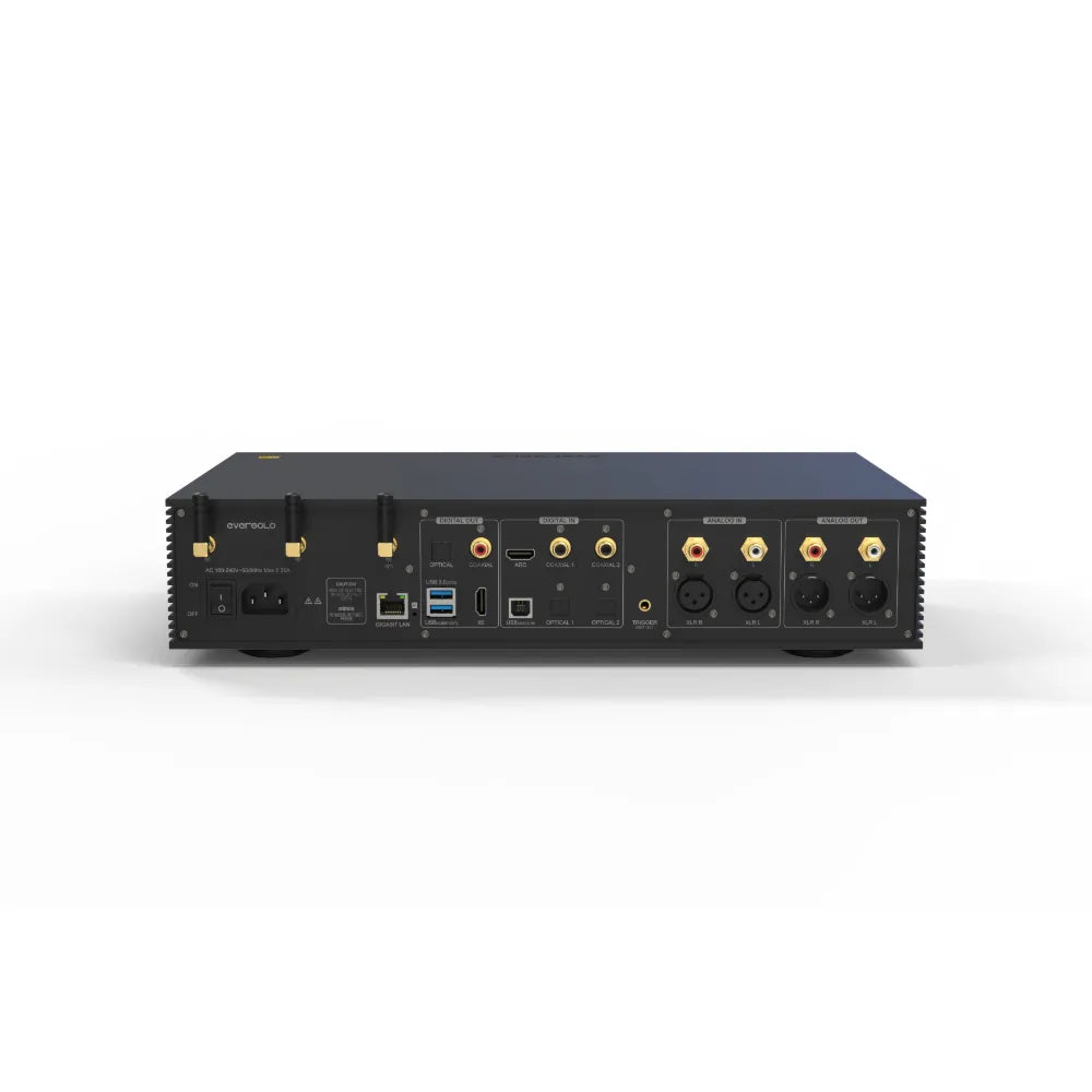 Eversolo DMP-A8