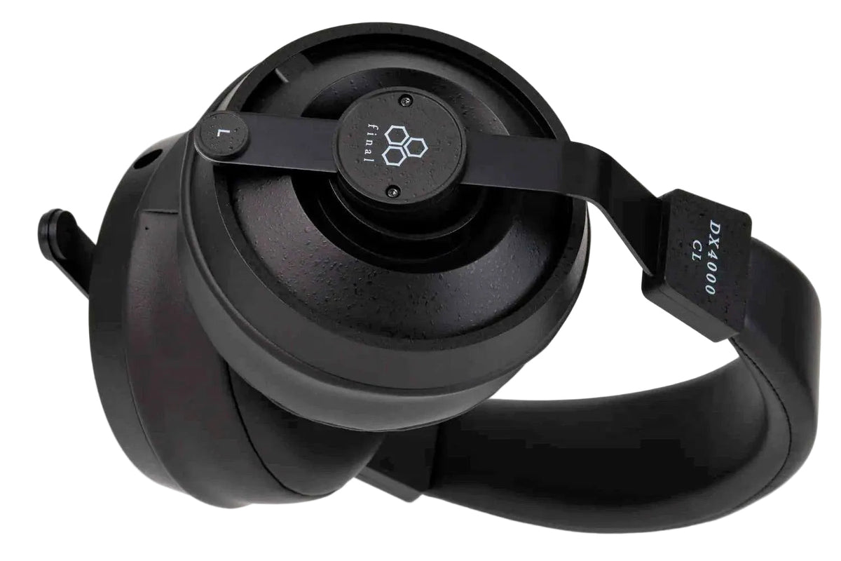 Final Audio DX4000 CL, vista laterale