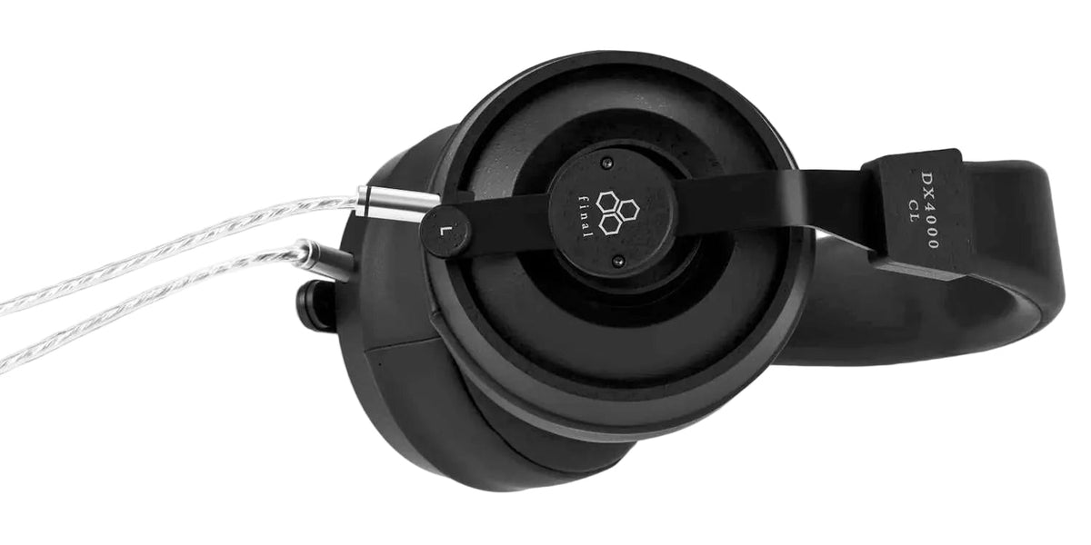 Final Audio DX4000 CL, vista laterale