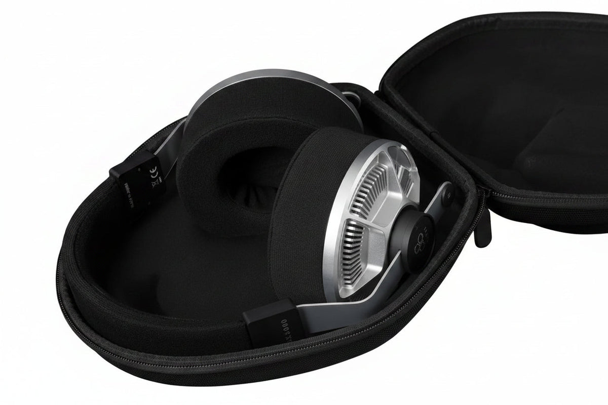 Final Audio DX6000, dettaglio