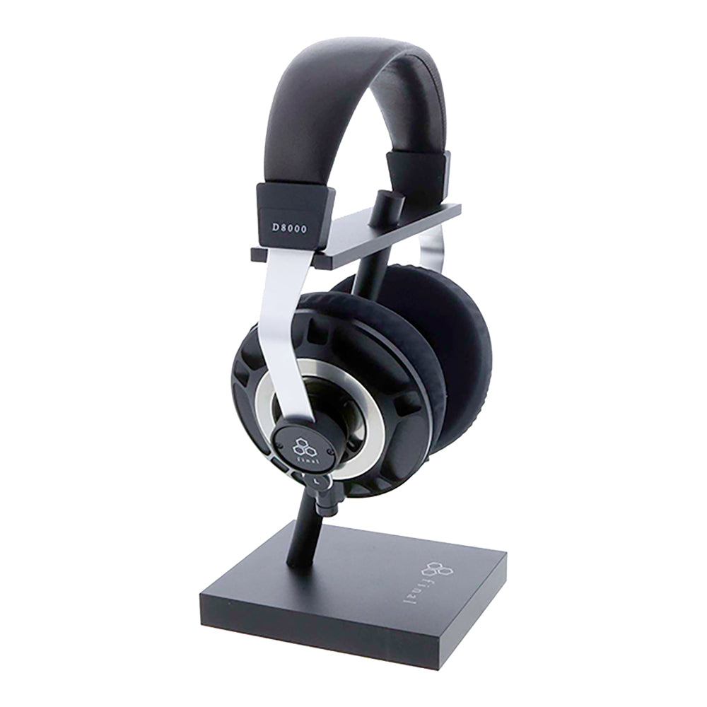 Final Audio Headphone Stand, vista laterale