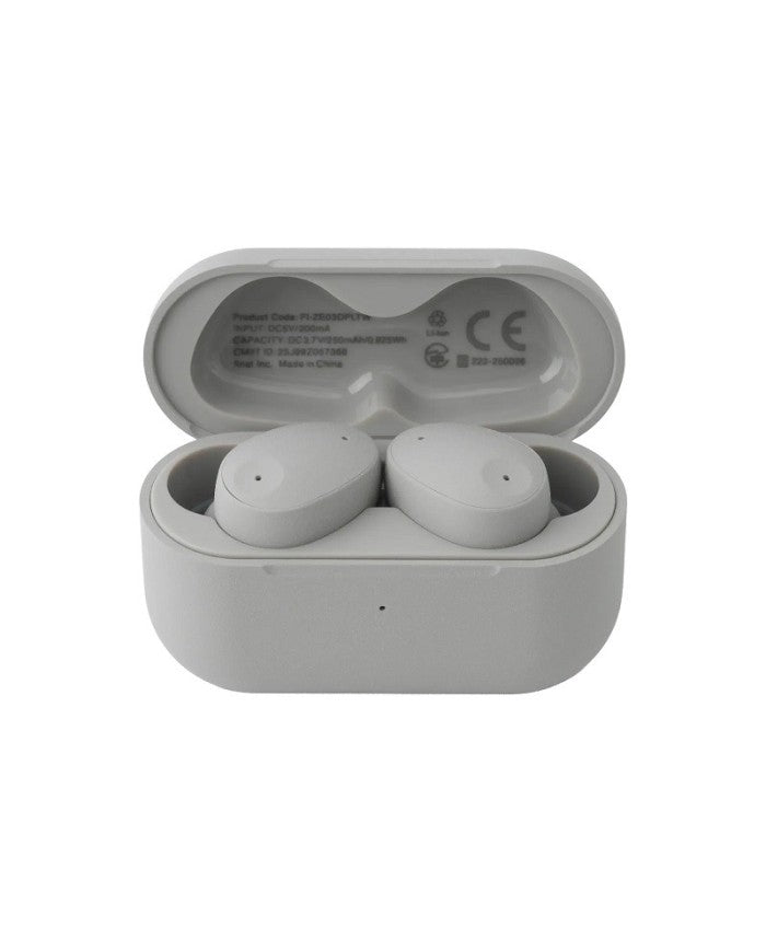 Final Audio ZE300, Vista frontale 2 Finitura Greige