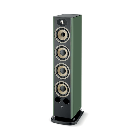 Focal Aria Evo X N°3, Verde lucido