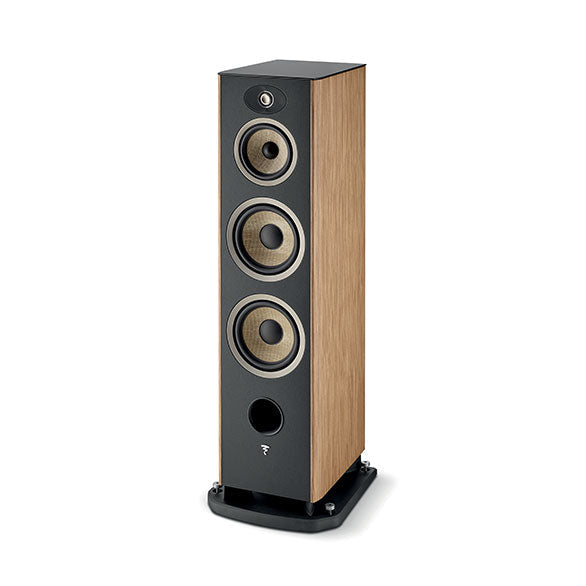 Focal Aria Evo X N°4, Noce chiaro