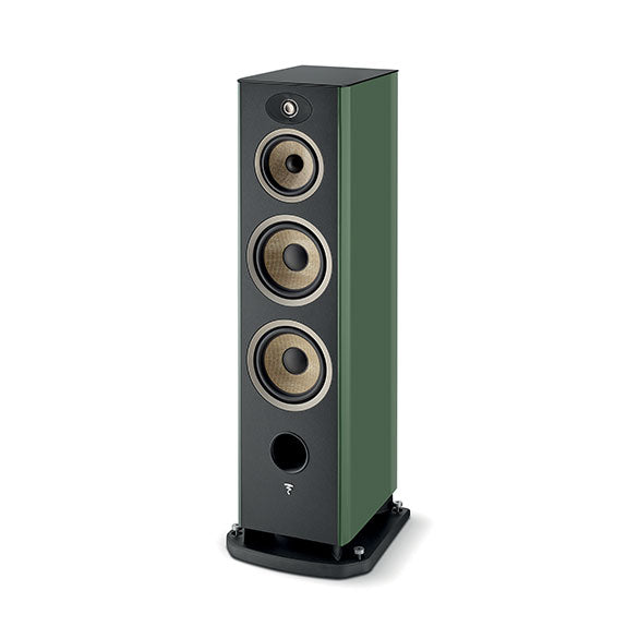 Focal Aria Evo X N°4, Verde lucido