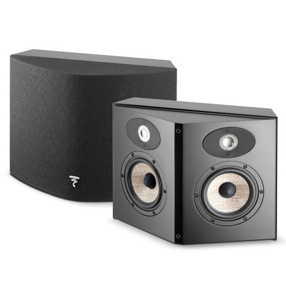 Focal Aria SR 900, dettaglio