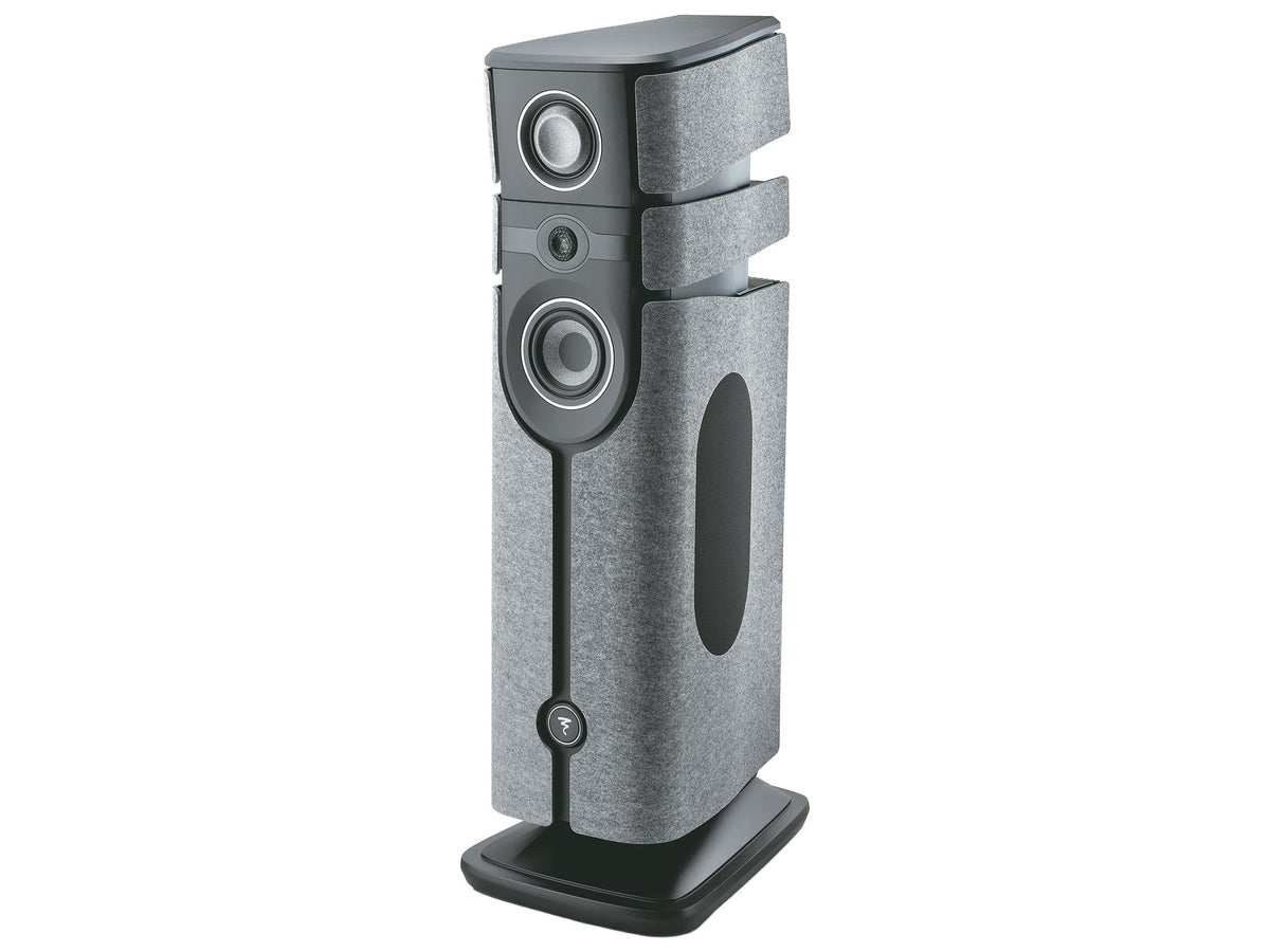 Focal Diva Alta Utopia — Grey Felt