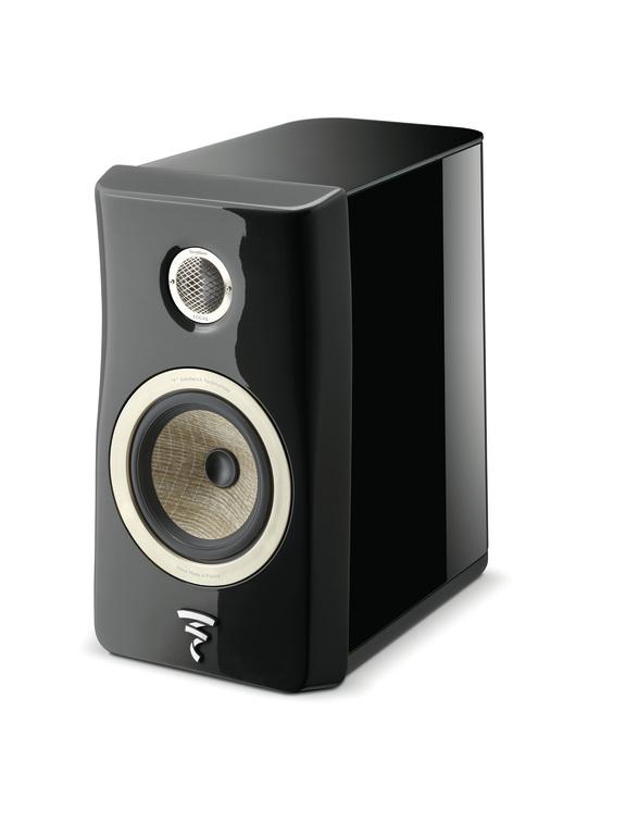 Focal Kanta N°1, Nero lucido / Nero laccato