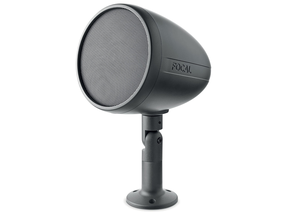 Focal Littora OD SAT 5, Scuro, vista di tre quarti