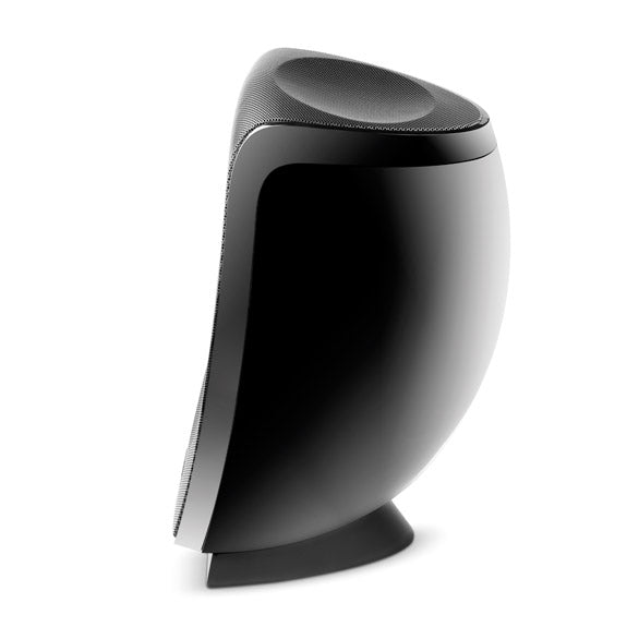 Focal Sib Evo Atmos 2.0, vista laterale