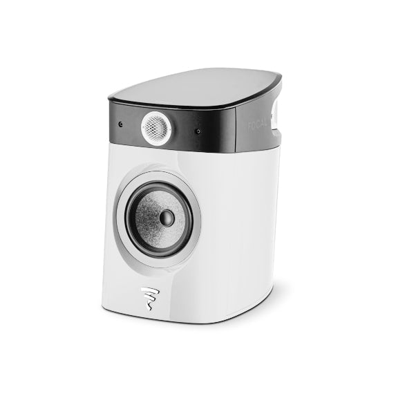 Focal Sopra N°1, Bianco laccato
