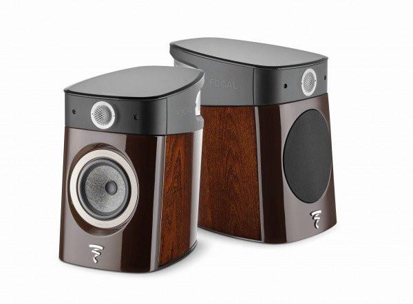 Focal Sopra N°1 - Finitura Speciale, Makassar