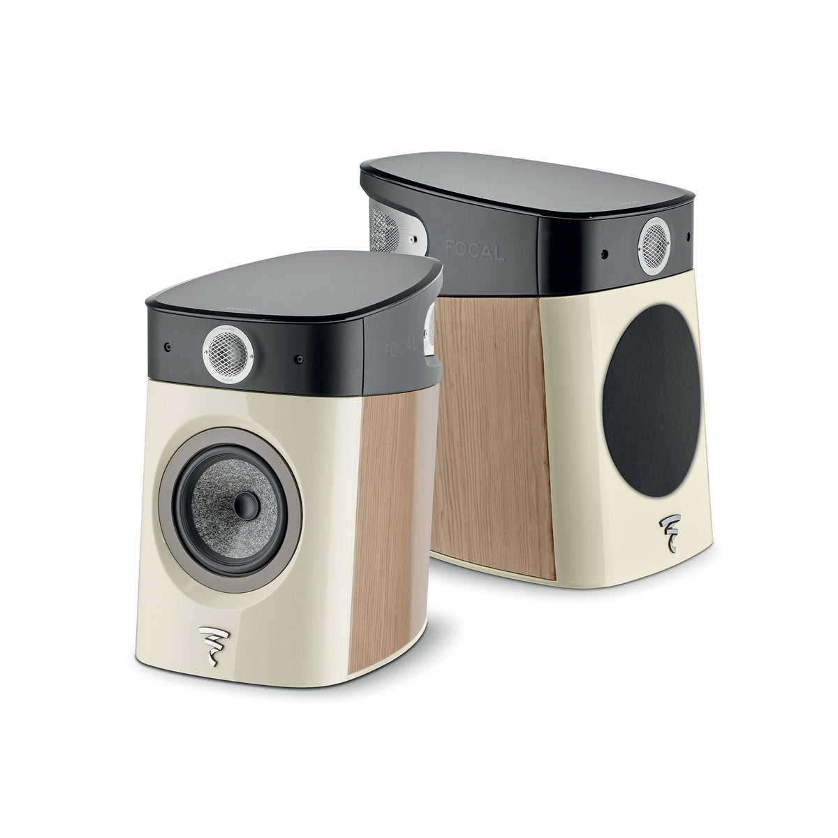 Focal Sopra N°1 - Finitura Speciale, Quercia chiara
