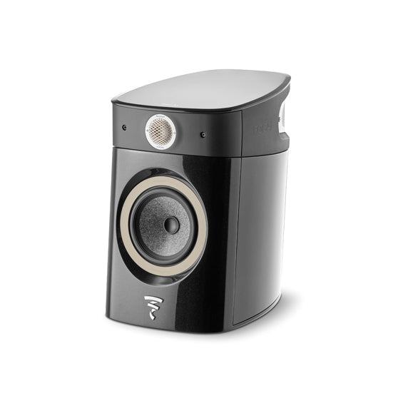 Focal Sopra N°1, Nero laccato