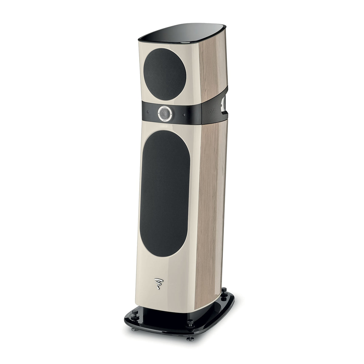 Focal Sopra N°2 - Finitura Speciale, vista frontale