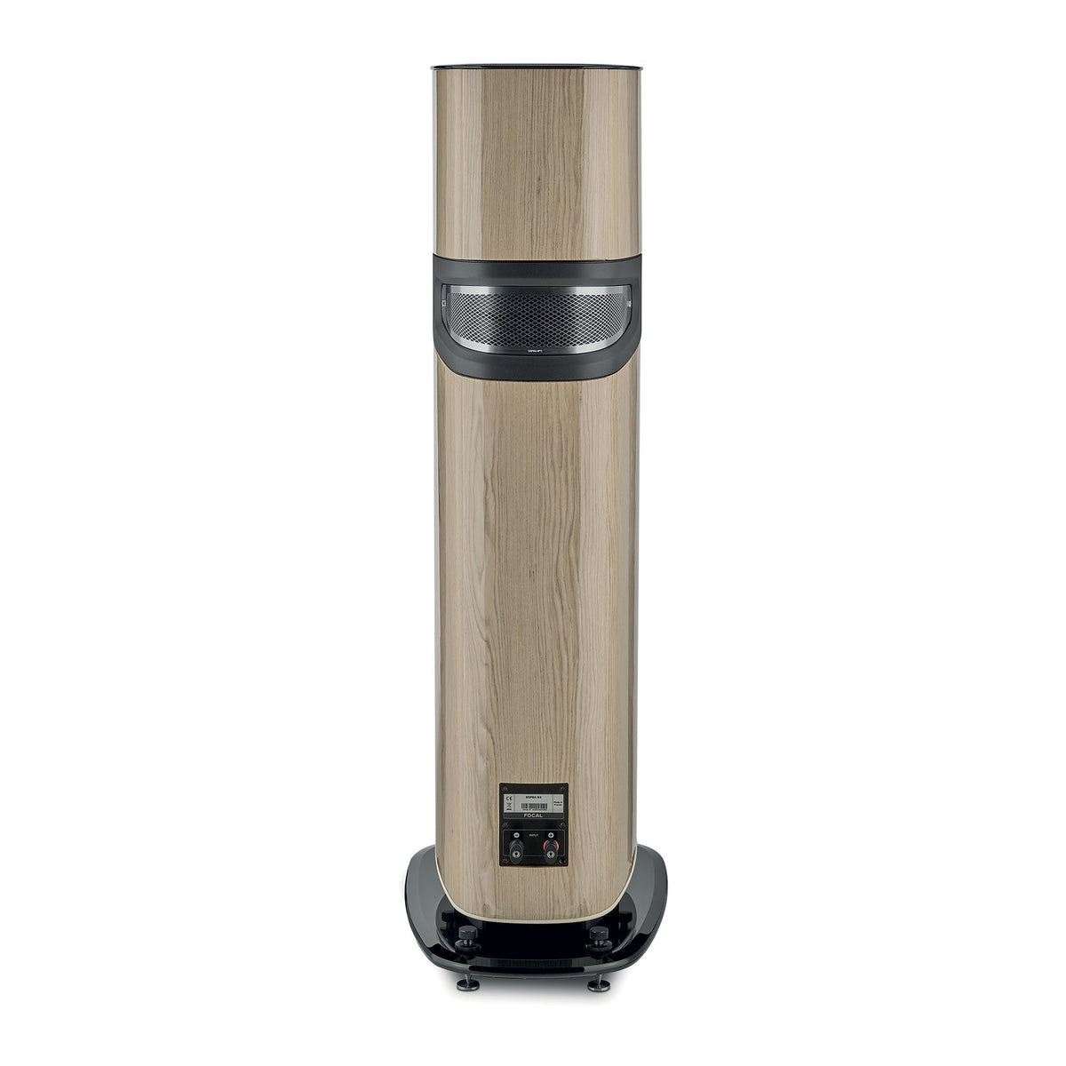Focal Sopra N°2 - Finitura Speciale, vista posteriore