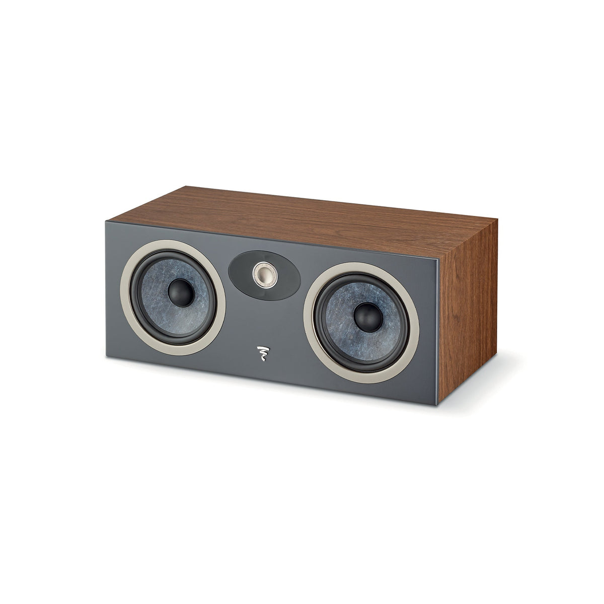 Focal Theva Center, Legno scuro