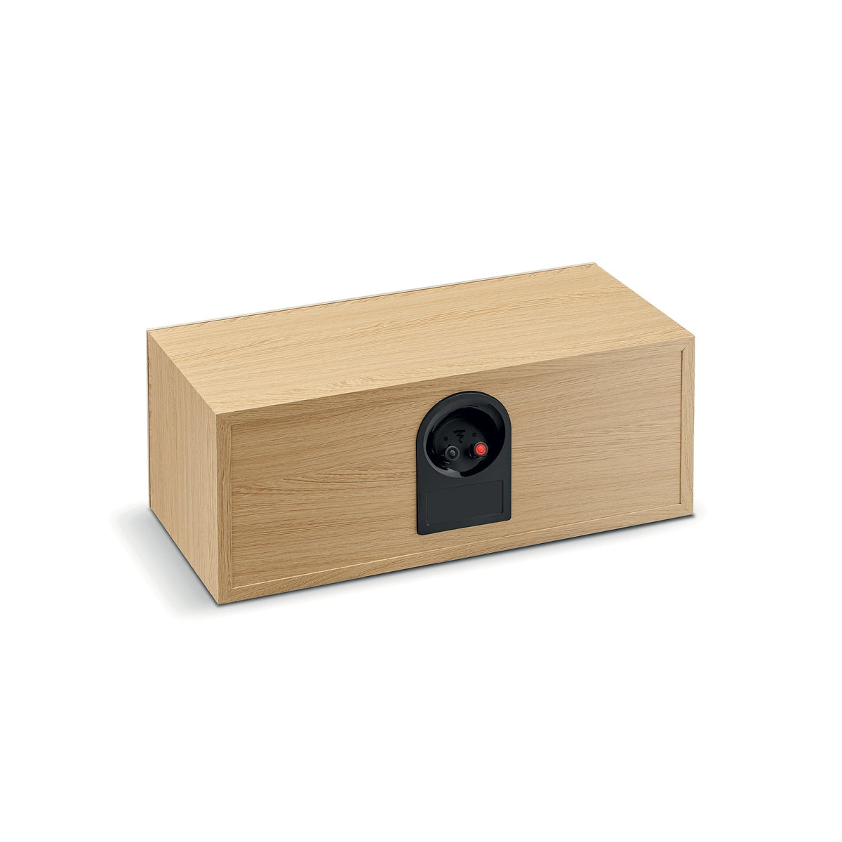 Focal Theva Center, Legno chiaro, vista posteriore