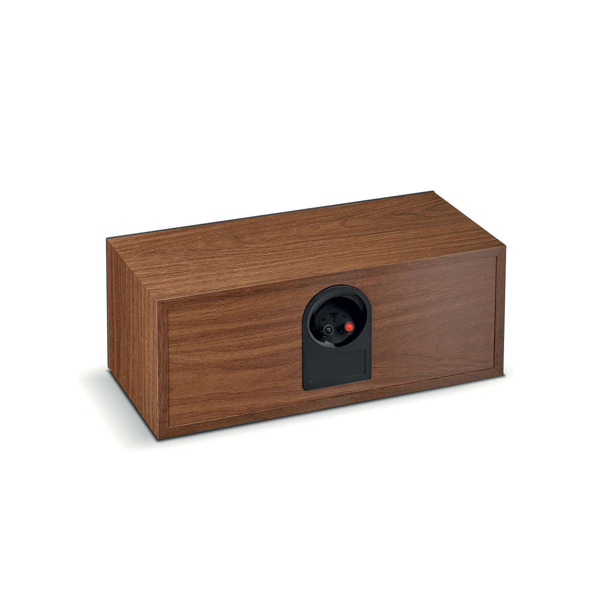 Focal Theva Center, Legno scuro, vista posteriore