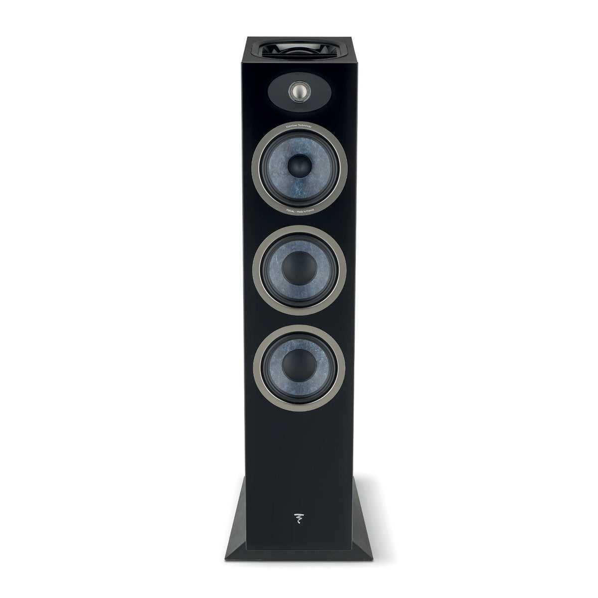 Focal Theva N°3-D, Nero laccato