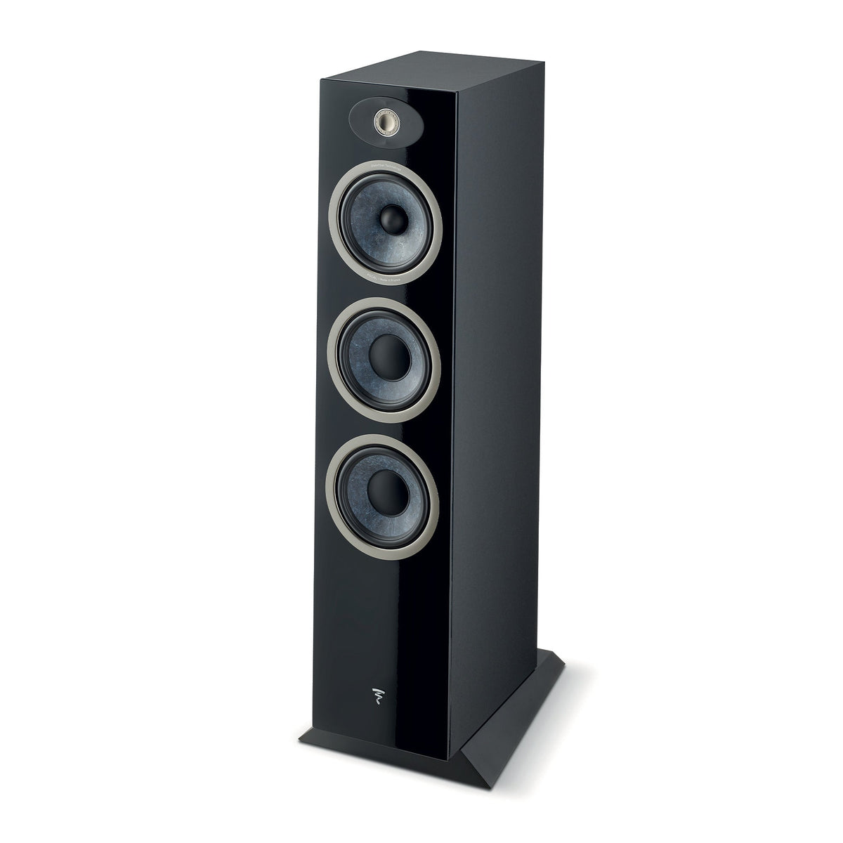 Focal Theva N°3, Nero
