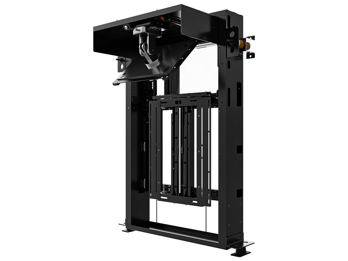Future Automation PCV-R, vista di tre quarti