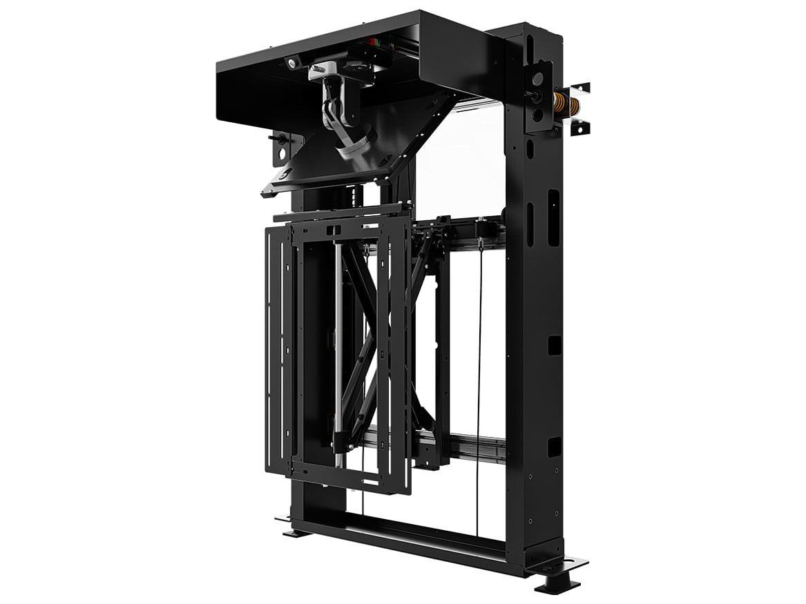 Future Automation PCV-R, vista di tre quarti