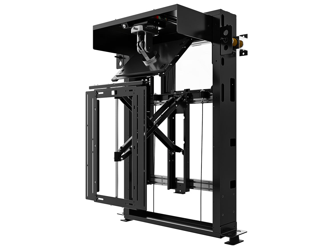 Future Automation PCV-R, vista di tre quarti