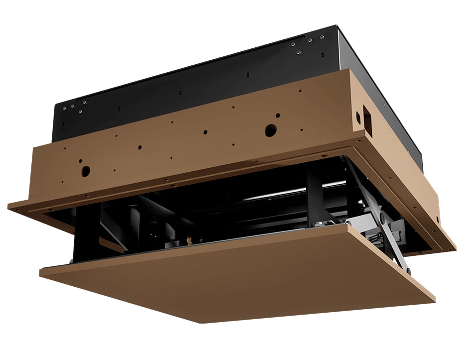 Future Automation PDR-GTZ380, vista di tre quarti