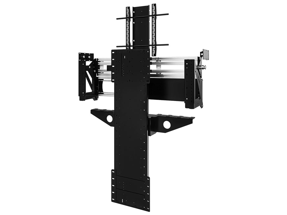 Future Automation PLFS, vista di tre quarti