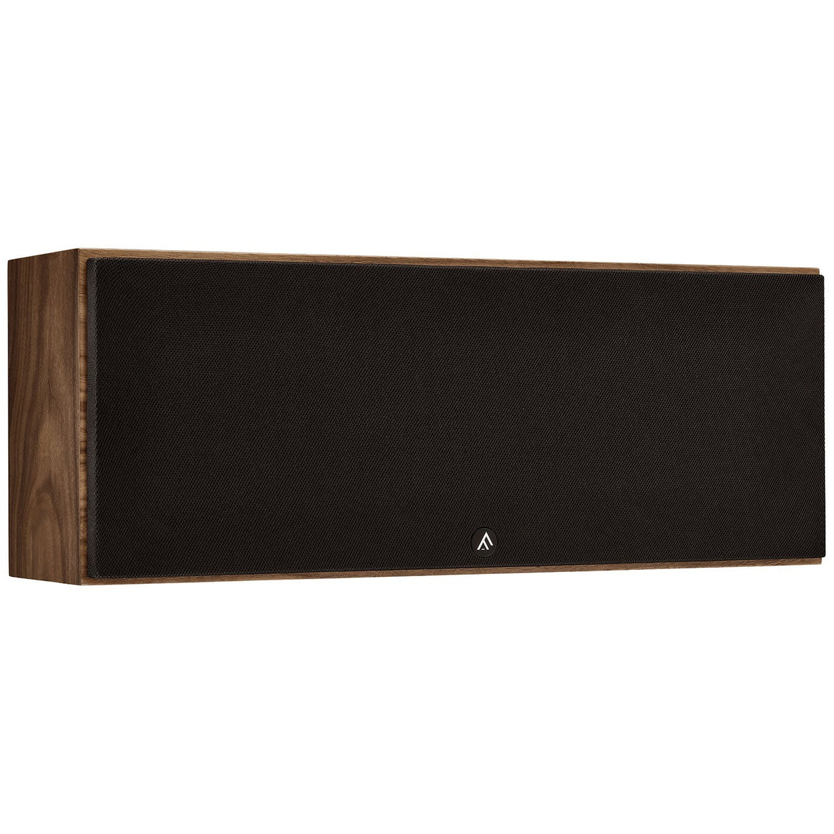 Fyne Audio F500S LCR, Noce naturale, vista frontale